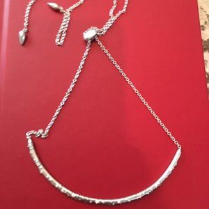 Kendra Scott Bar Necklace